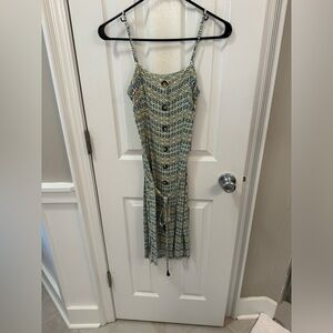 LOFT Beach Dress in Size XS